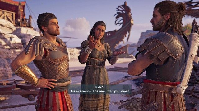 Talk to the Spartan Leader