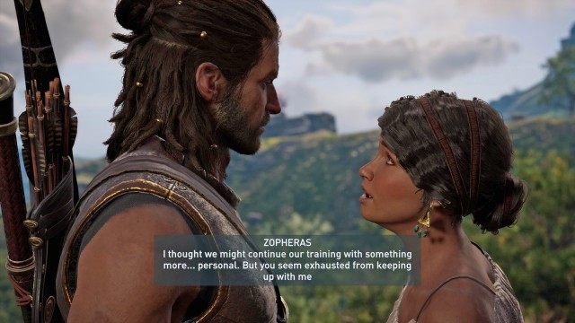 Talk to Zopheras