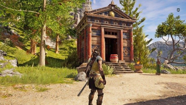 Ainigmata Ostraka Locations