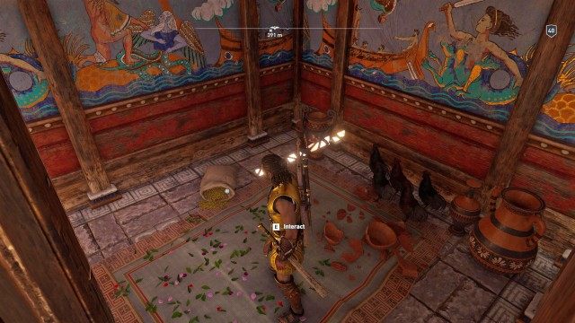 Ainigmata Ostraka Locations