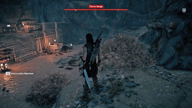 Ainigmata Ostraka Locations