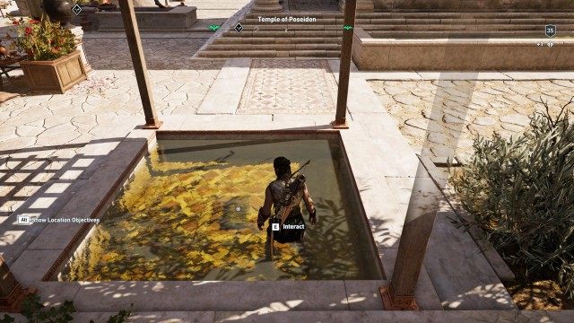 Ainigmata Ostraka Locations