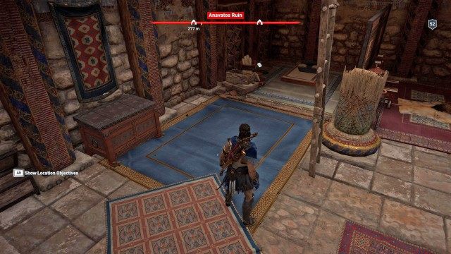 Ainigmata Ostraka Locations