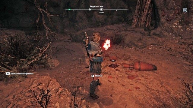 Ainigmata Ostraka Locations