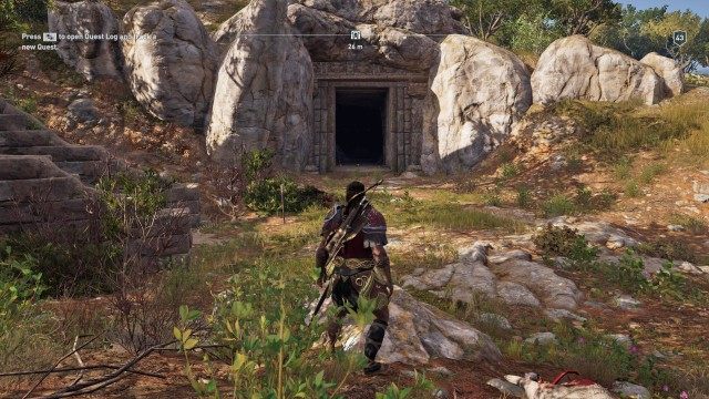 Tomb of Orion
