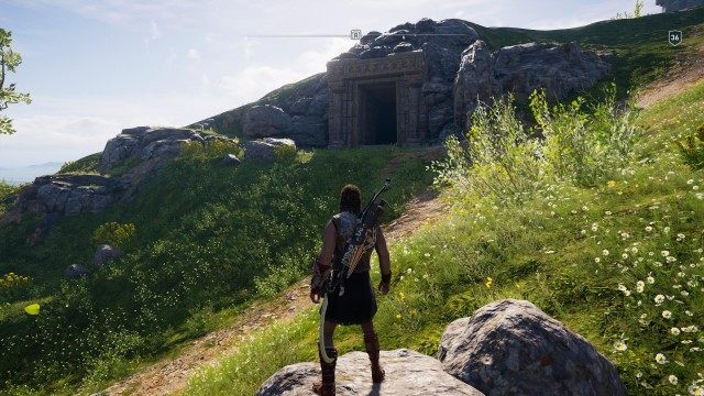 Tomb of the Forgotten Hero