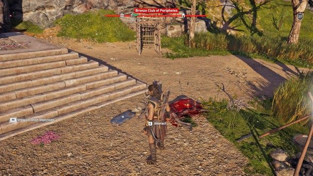 Ainigmata Ostraka Locations