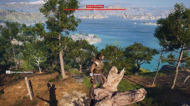 Ainigmata Ostraka Locations