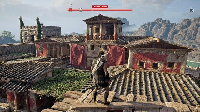 Ainigmata Ostraka Locations