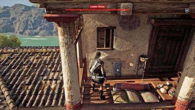 Ainigmata Ostraka Locations