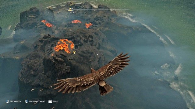 Ainigmata Ostraka Locations