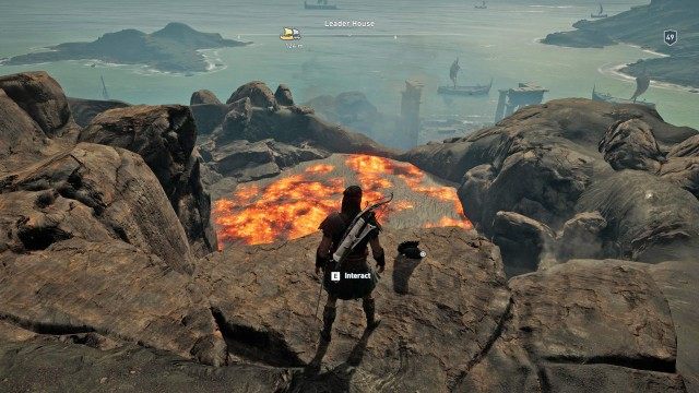 Ainigmata Ostraka Locations