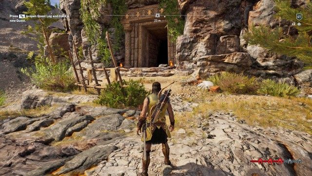 Waterfall of Styx