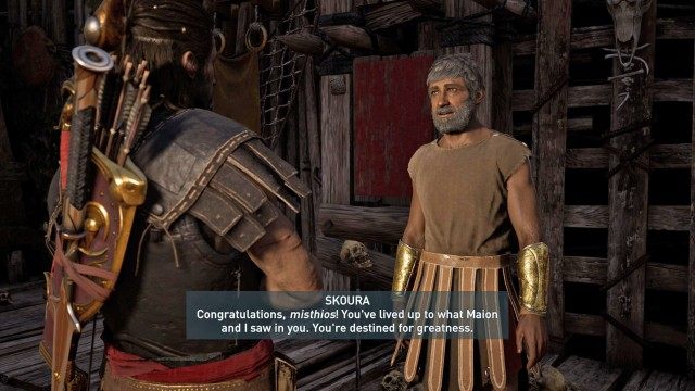 Win all 5 battles against the Arena champions 0/5