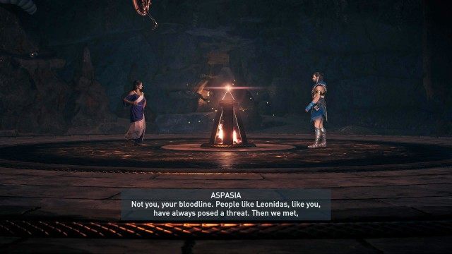 Approach the Pyramid