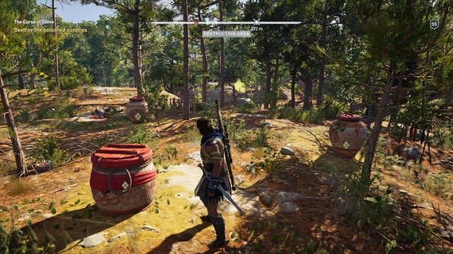Destroy the poisoned supplies