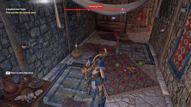 Find and Get the special wine