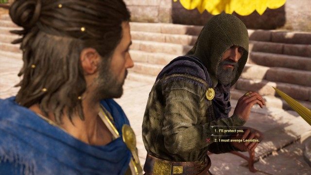 Return to Artaxerxes