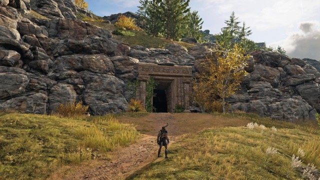 Stony Sepulchre
