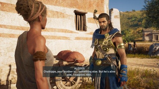 Talk to Chalkippe