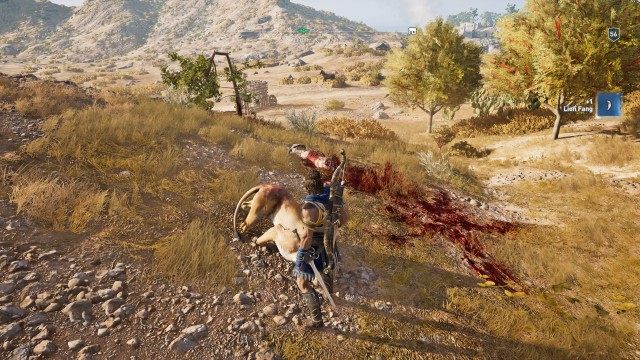 Gather rare fangs for the weaponsmith