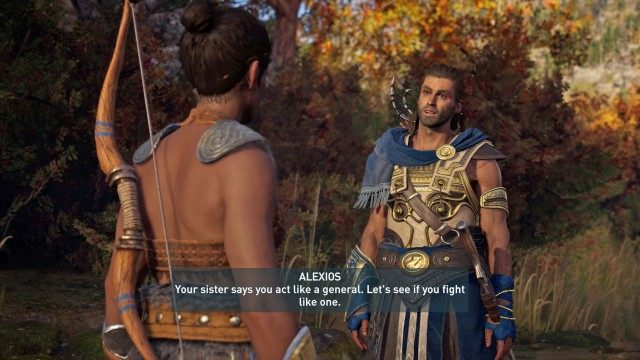 Talk to Thyia