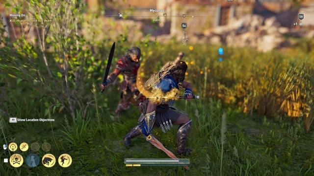 Kill Hypatos and his men