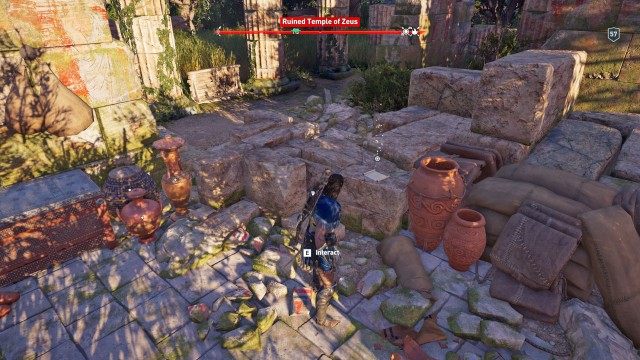 Find and Kill the bandits