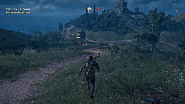Assassinate Dimokrates