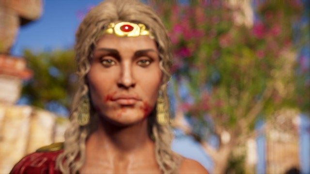 Bring the wine to Circe