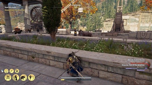 Assassinate the Watcher