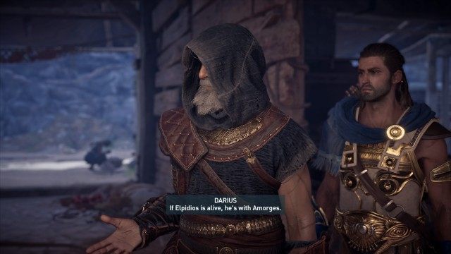Investigate the weapon workshop