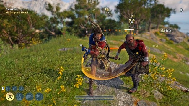 Kill Gergis the Herald