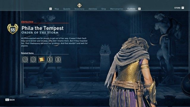 Kill Phila the Tempest