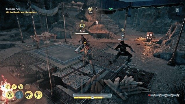 Kill the Herald and his soldiers