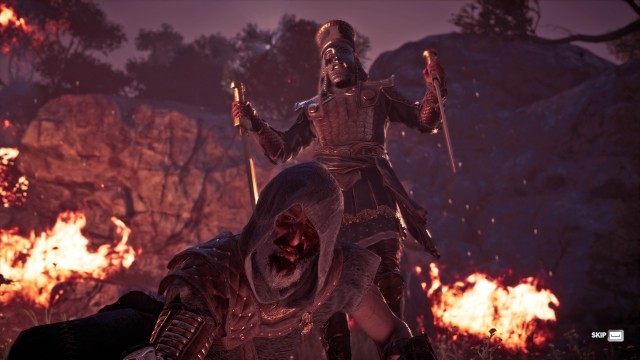 Kill the Immortals