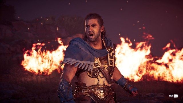 Kill the Immortals