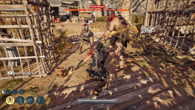 Kill the pirates
