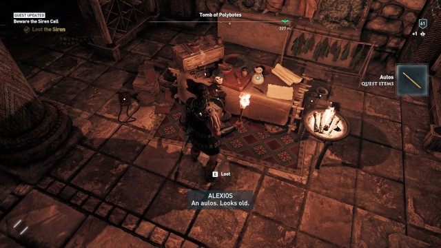 Loot the Siren