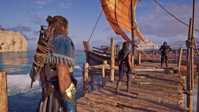 Meet Darius and Neema at the dock