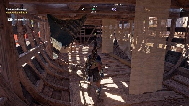 Meet Darius in Patrai