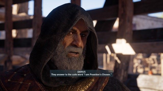 Meet Darius in Patrai