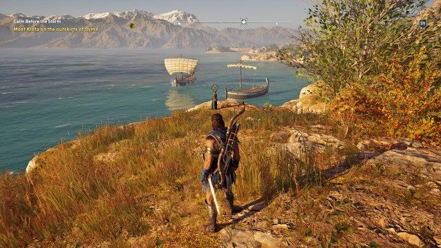 Meet Kleta on the outskirts of Dyme