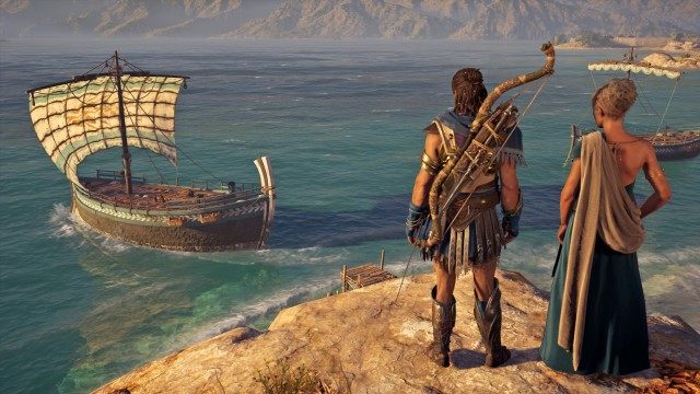 Meet Kleta on the outskirts of Dyme