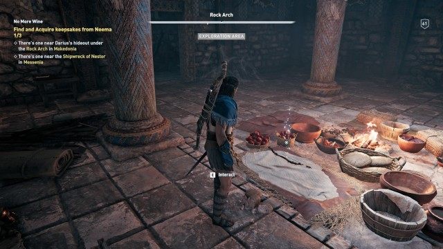 Find and Acquire keepsakes from Neema x/3