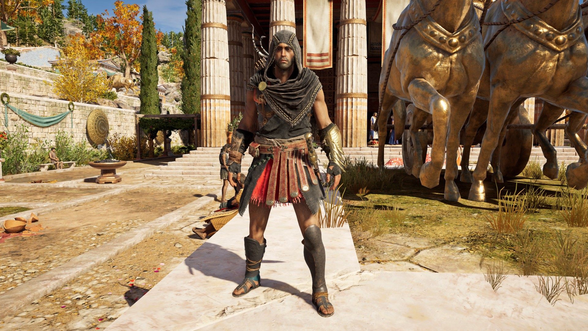 Assassin's Creed Odyssey Gods Of The Aegean Sea The Gods of the Aegean Sea, Assassin's Creed Odyssey Quest
