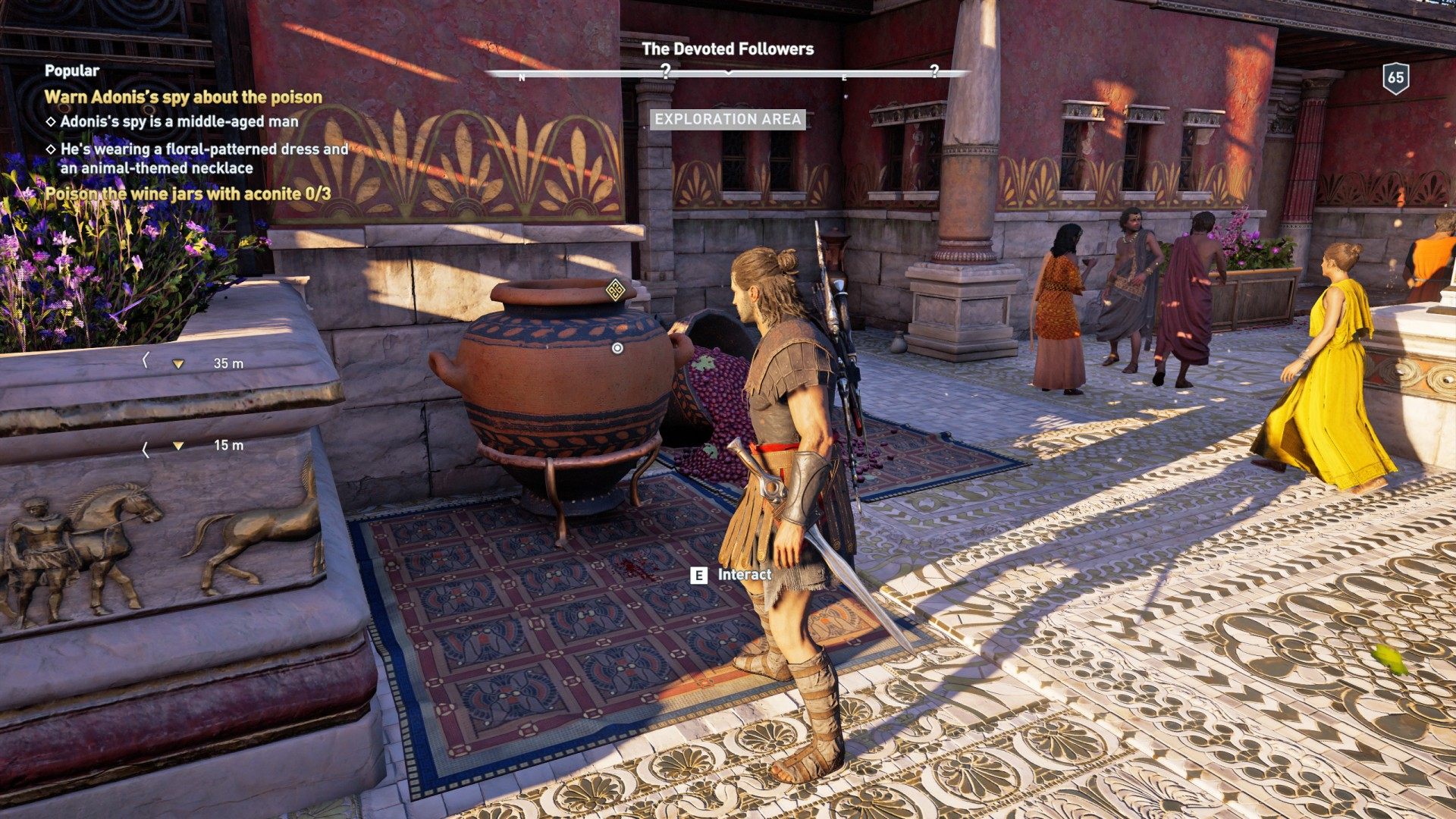 Popular Assassin S Creed Odyssey Quest