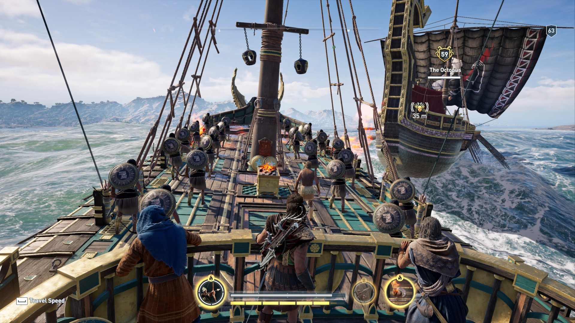 Assassin's Creed Odyssey Gods Of The Aegean Sea The Gods of the Aegean Sea, Assassin's Creed Odyssey Quest