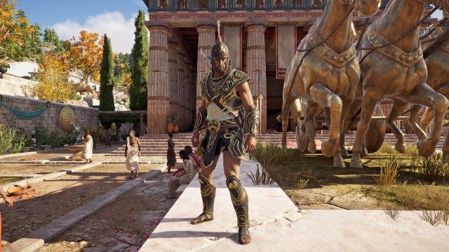 The Heroes of the Cult, Assassin's Creed Odyssey Quest