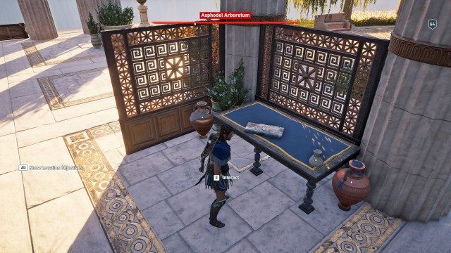 Dear Demeter (Riddle)